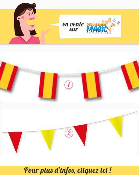 guirlande-drapeau-espagnol