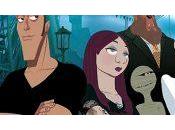 Zombillénium teaser affiche pour film d’animation français