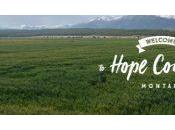 officiellement annoncé Bienvenue Hope Country