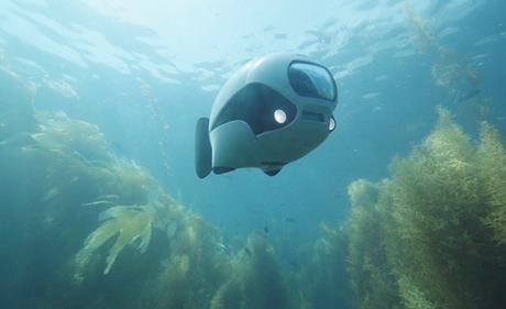 BIKI : le drone aquatique !