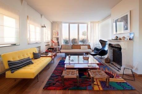 residential - flat - penthouse- Bohemian-1