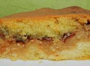 Gateau suedois pommes