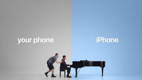 Le son de qualité selon Apple