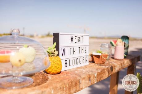 E@t with the blogger- La première édition d’un mouvement de partage et slowlife
