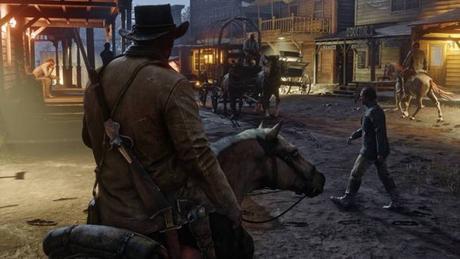 Red Dead Redemption 2 repoussé au printemps 2018 mais de nouvelles images