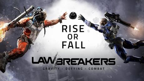 LawBreakers arrive aussi sur PS4 – Pas de season pass à prévoir