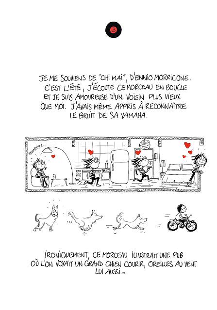 Pop Memories de Cathy Karsenty, la chronique Di Dou Bi Da da !