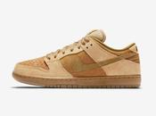Nike Dunk Wheat