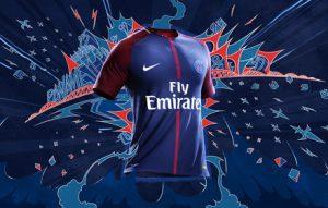 Officiel: le nouveau maillot domicile du PSG en image !