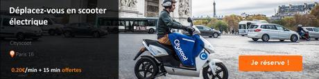 Comment louer un scooter à Paris ?