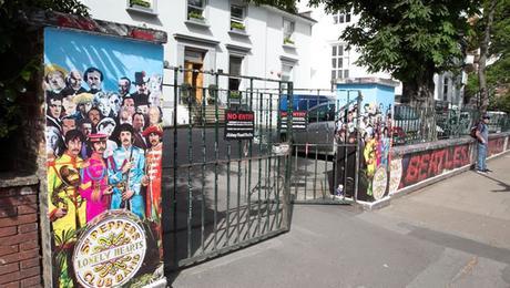 Les studios d’Abbey Road passent à l’heure de Sgt. Pepper’s