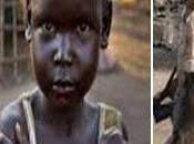 Entre famine guerre pays tout neuf, Soudan Sud.