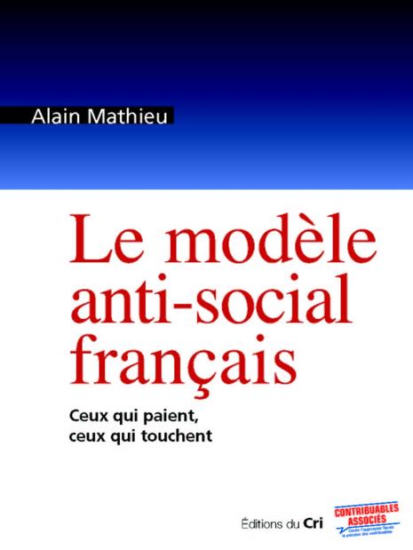 Le modèle anti-social français