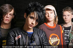 Photo Tokio Hotel 4545 