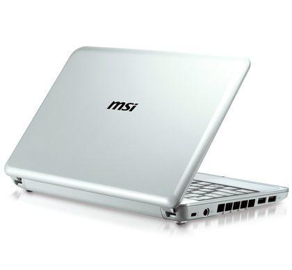 MSI Wind imminemment disponible.
