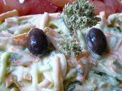 Remoulade courgettes carottes