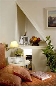 Vacances à rome dans un Bed and Breakfast de luxe