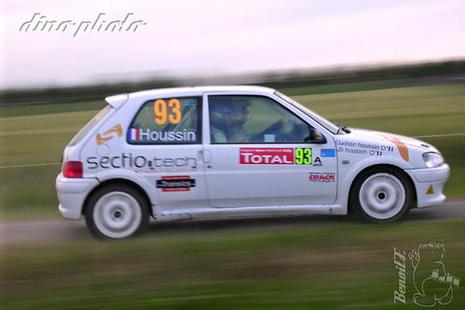 Un indien dans la ville...