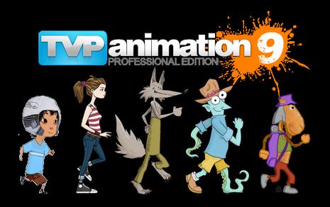 TVP Animation Pro 9