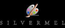 silvermel theme logo