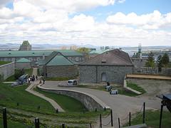 the Citadelle from its outer walls