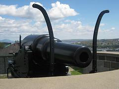 biggest cannon in the citadelle