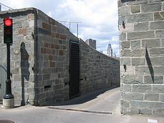 first entrance gate to the citadel