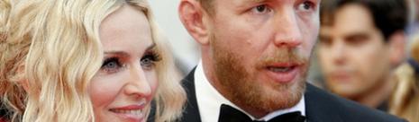 Madonna et Guy Ritchie : le divorce !