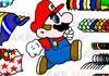 Make Mario Up : jeux pour enfant