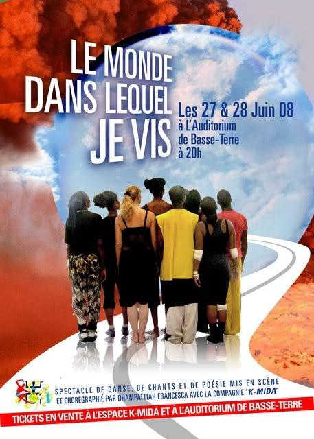 Le monde dans lequel je vis