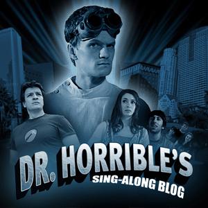 Dr. Horribles's Sing-Along Blog - Dates officielles