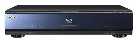 Blog Blu ray - Promo Lecteur / Platine Blu-ray Sony BDP-S300