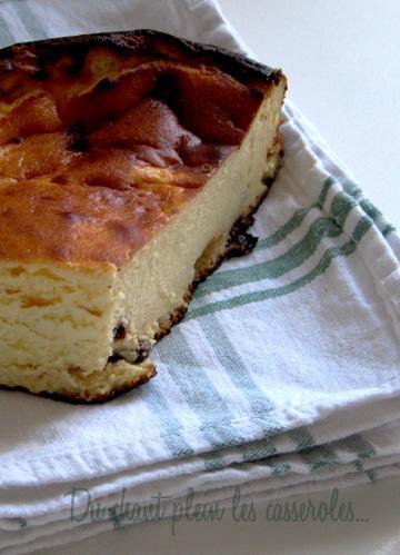 Le sernik, déclinaison polonaise du cheesecake (avec un lamento sur le bruit à Paris) Le sernik, déclinaison polonaise du cheesecake (avec un lamento sur le bruit à Paris)