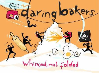 Daring bakers : tresse danoise