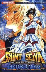 Saint Seiya, Tome légende d'Hadès