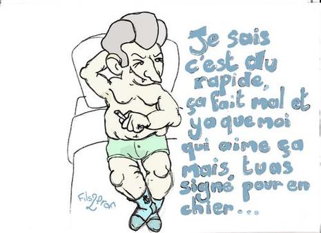 Alors que le grand retour à l'ORTF est signé,