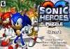 Les jeux Sonic sur JeuxVideo-Flash.com Sonic Heros Puzzle : jeux classique