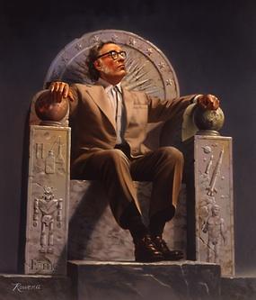 Isaak Asimov