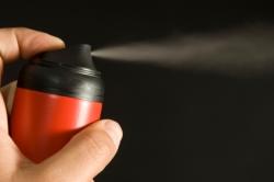 Allemagne : un préservatif en aérosol