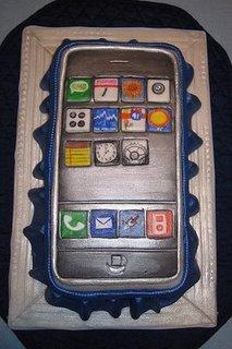 un an iPhone Apple