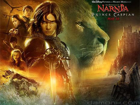 Critique du Film Le Monde de Narnia 2 - Prince Caspian