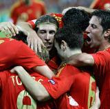 L'ESPAGNE en fête: Une coupe rêvée depuis ...1964