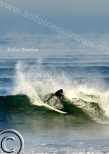 [QUINQUIS] site d'Antoine photographe surf, kite fond