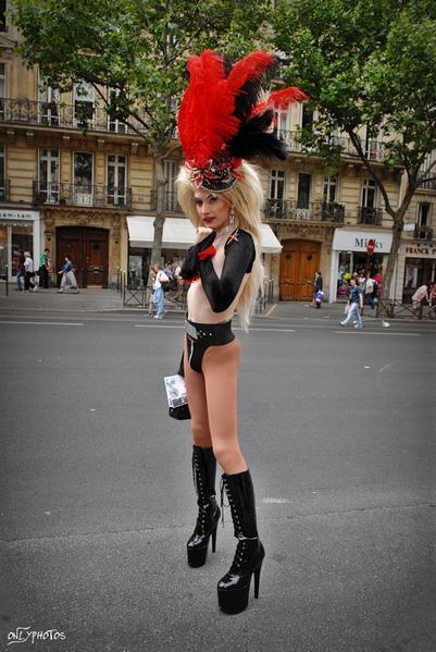 Marche des fiertés 2008 - Ex Gay pride.