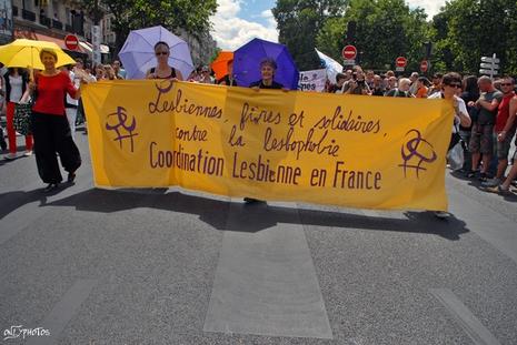 Marche des fiertés 2008 - Ex Gay pride.