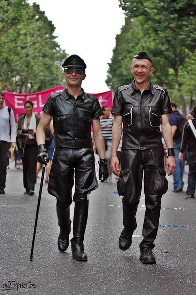 Marche des fiertés 2008 - Ex Gay pride.