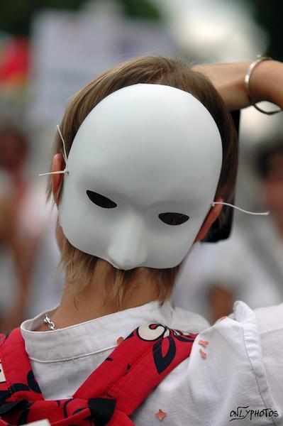 Marche des fiertés 2008 - Ex Gay pride.