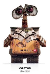 Le petit robot, Wall-E, triomphe dans les salles de cinéma aux USA