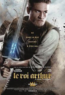Cinéma Le Roi Arthur / Sword Art Online