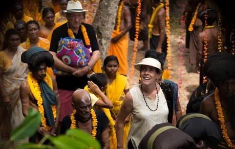 Rattrapage hivernal anglais : The Good Karma Hospital (2017)